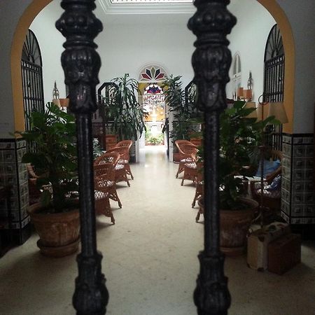 Hosteria Bahia Chipiona Exterior foto